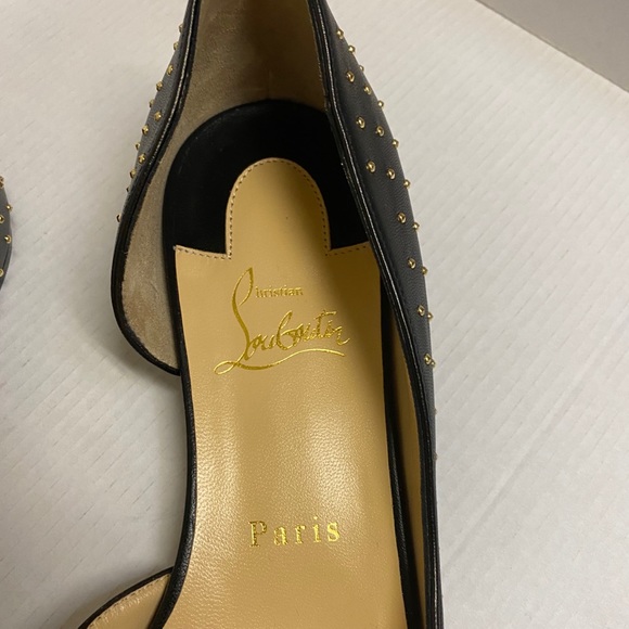 NIB Christian Louboutin Iriza Flat, 41 - Picture 7 of 12
